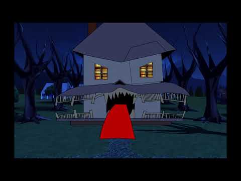 Monster House: Rewritten and Retold - Menu