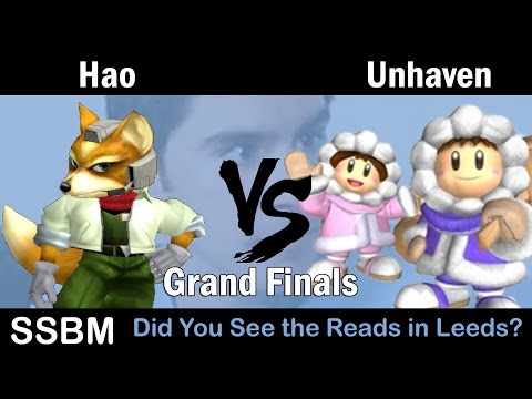 Dystril - Hao (Fox) Vs. Unhaven (Ice Climbers) - Grand Finals
