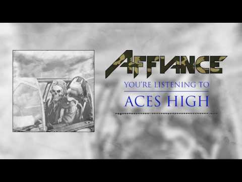 Affiance - Aces High (Iron Maiden Cover)
