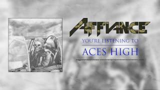 Affiance - Aces High (Iron Maiden Cover)