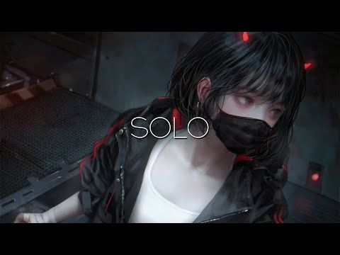Folded Dragons – SOLO (ft. Holly Terrens & EthanUno)「@LifeisGG Music」