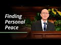 Finding Personal Peace | Henry B. Eyring | April 2023 General Conference