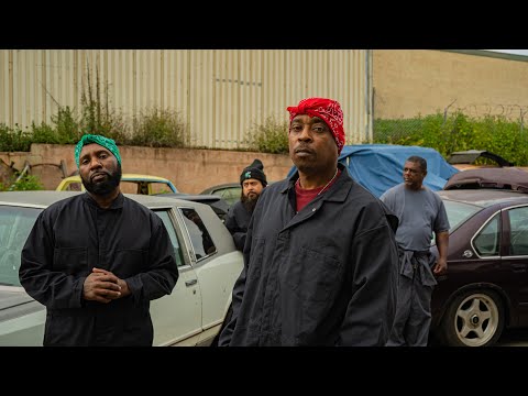 Mitchy Slick & Damu - Elevate (feat. Big Wy) [Music Video]