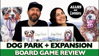Allies or Enemies - Dog Park: New Tricks video thumbnail