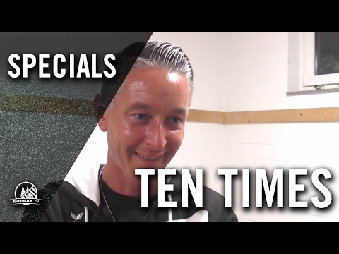 Ten Times mit Marco Heintz (SV Gremberg-Humboldt) | RHEINKICK.TV