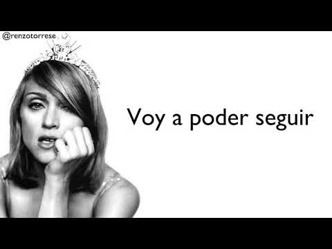Madonna - Veras (Letra)