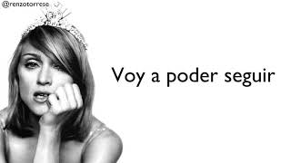 Madonna - Veras (Letra)