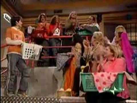 Carolina Marconi "Tintoria" 7°puntata 4p