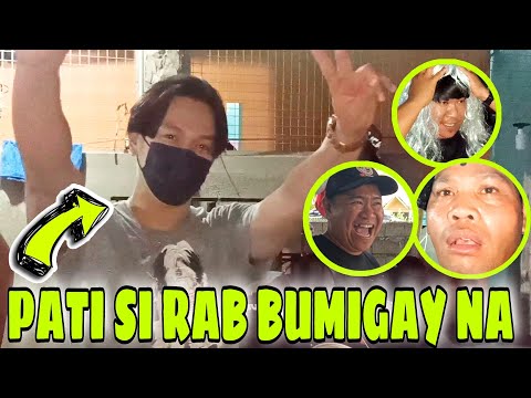 KAPAG SINUSWERTE KA NGA NAMAN SALAMAT KALINGAP RAB