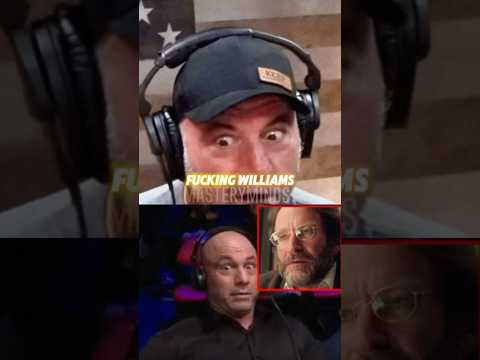 Joe Rogan Recalls the Unforgettable Moment He Met Robin Williams #joerogan #meet #robinwilliams