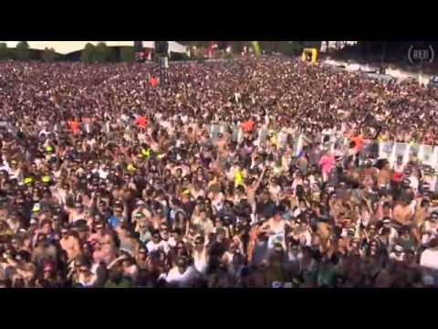Laidback Luke @ Live at Stereosonic 2012