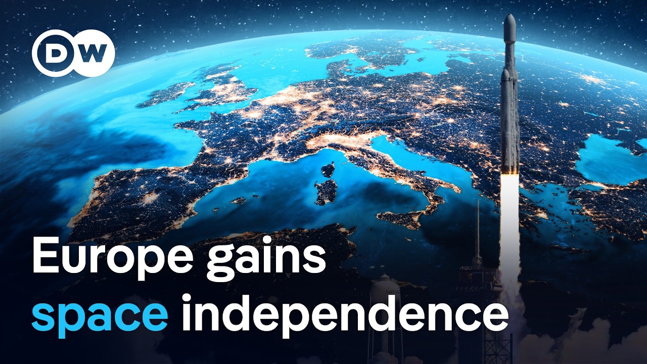 Video: Isar Aerospace Spectrum reaches orbit from Norway in European first