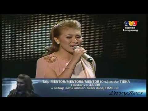 Tisha ft. Ferhad - Rindu Bayangan & Kaulah Segalanya (Mentor 6 Minggu 2)