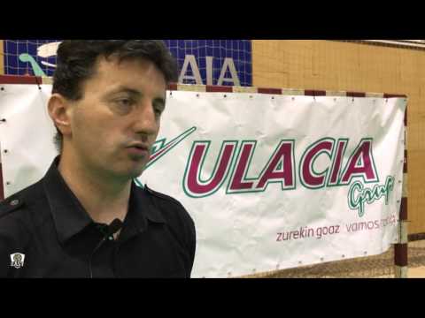 Ulacia Grupo vs Megacalzado Ardoi