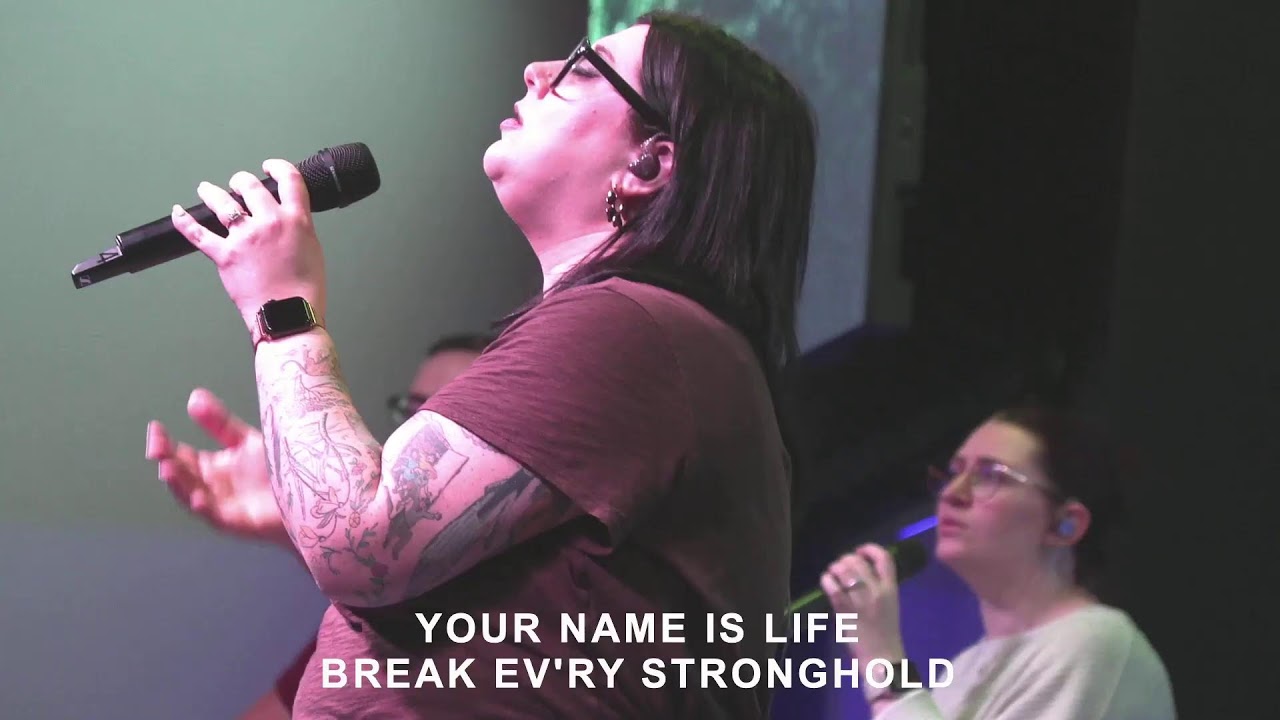 Final Words - Week 5 - What Are You Thirsty For?