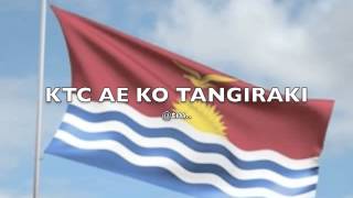 KTC Ae Ko Tangiraki_Taruteti+Naama+Bikiniki  - Kiribati@tm..