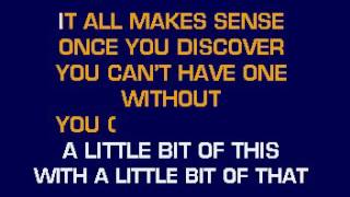 CB20587 10   Johnson, Carolyn Dawn   Little Bit Of This, Little Bit Of That, A