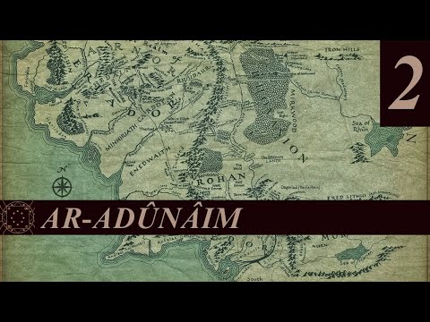 THARBAD ARTIK BİZİM !! Third Age Total War [DaC EUR] - Ar - Adúnaim - Bölüm 2
