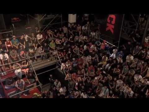 Red Bull BC One Taiwan Qualifier Final Battle - Taisuke vs Blue
