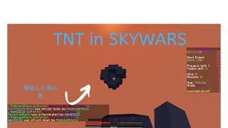 スカイウォーズでTNTが面白すぎる　with voyager456