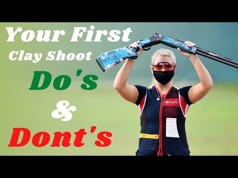 Shotgun Shooting - The Basics