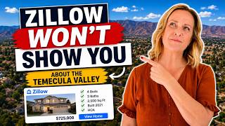 Things Zillow Can’t Tell You About the Temecula Valley
