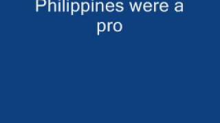 Philippines a Hispanic Country!