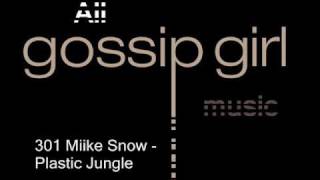 Plastic Jungle - Miike Snow