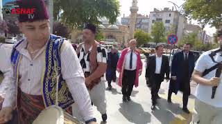 37. AHİLİK HAFTASINA ESNAFLARIMIZ DAVET EDİLDİ