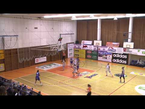 Sev-en Strakonice - Kara Trutnov (7.2.2015)