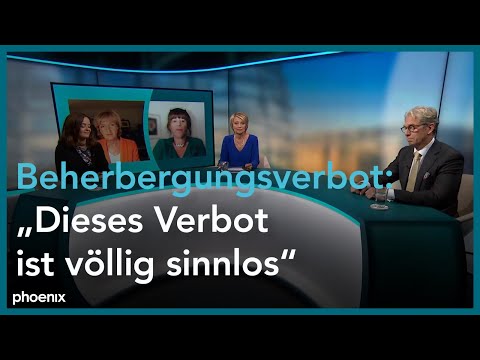 phoenix runde: Corona-Gipfel im Kanzleramt – Was gilt für den Herbst?