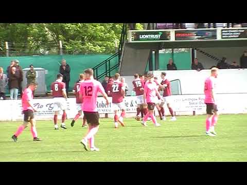 Linlithgow Rose v Tranent Juniors - 7/5/22 - The Goals - KM 577 - EOS Premier League