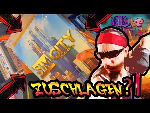 Live Flohmarkt Action  - Seltenheit 👀 BigBox PC Games in freier Wildbahn | Retro Collectors Life #7