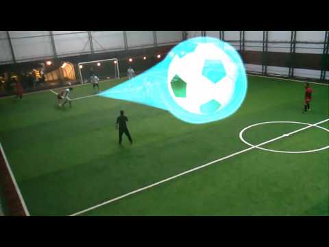 VIP Halı Saha 12.12.2015 01:00 - akillisaha.com