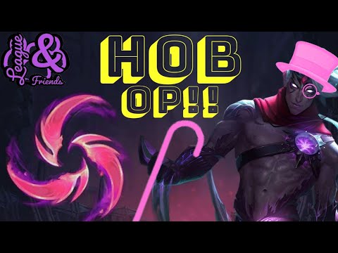 This rune Breaks the game (insta-win trades) - AP Varus - League & Friends