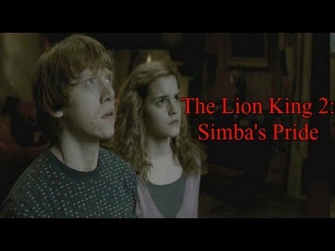 The Lion King 2: Simba's Pride (Harry Potter Style)