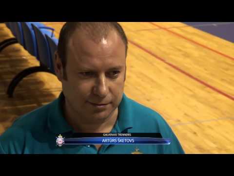 FK Raba - FK Monarch (6:0) vārtu guvumi 09.11.2013