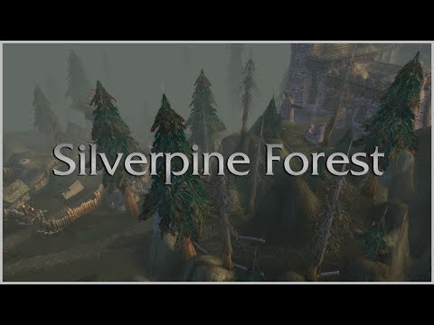 Classic WoW Flythrough Series - Silverpine Forest