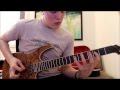 Blackmachine B2 w/ Axe Fx II - Have a Blast