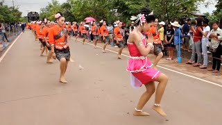 Download lagu Northeast (EESAN) Thailand Traditional Dance mp3