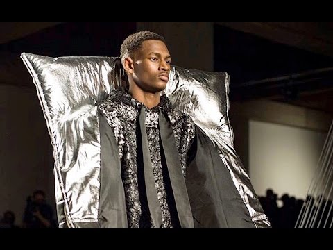 David Catalan | Fall Winter 2017/2018 Full Fashion Show | Exclusive