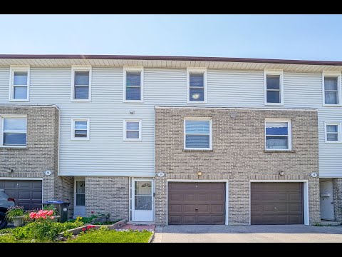 #59-2440 Bromsgrove Road, Mississauga Home for Sale - Real Estate Properties for Sale