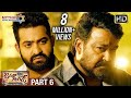 Janatha Garage Full Movie Part 6 Jr NTR Mohanalal Samantha Nithya Menen Kajal Aggarwal