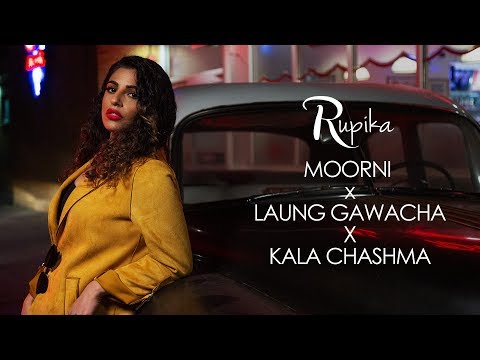 Rupika -  Moorni x Laung Gawacha x Kala Chashma (FEMALE COVER) | Official Video |