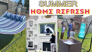 Modern Home Refresh: Cozy Decor Ideas For Summer 2025