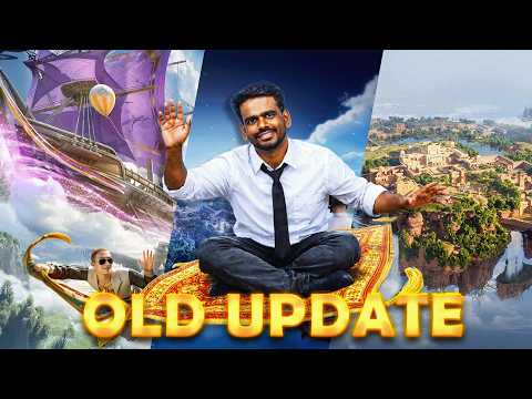 ALADIN MODE IS BACK IN PUBG MOBILE AKA BGMI....!