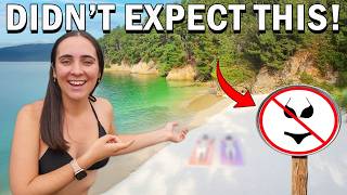 We Spent the Day at a Clothing-Optional Beach... (Things Got Awkward) Van Life Spain