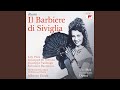 Il Barbiere di Siviglia: Ehi, Fiorello?... Mio signore!