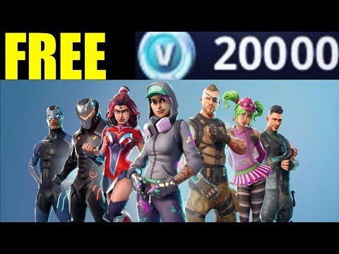 How To Get Free 20,000 V-bucks Right now! "Blitz Showdown" Win New Game mode Fortnite battle royale