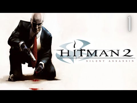 Hitman 2: Silent Assassin - Xbox Series X Gameplay Walkthrough - Part 1 - Forgive Me Father